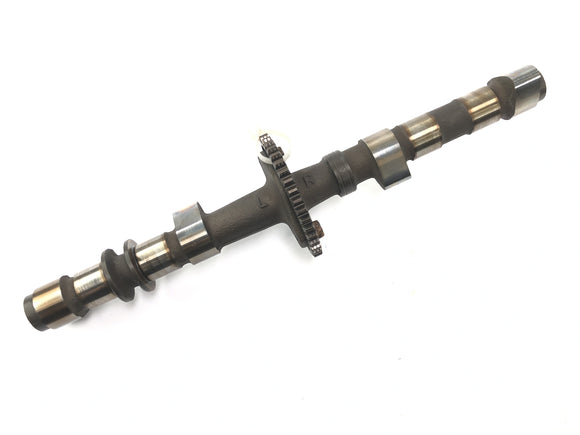 Kawasaki Z 1100 KZZ10A [1984] - nokka -akselin outlet -nokka -akseli