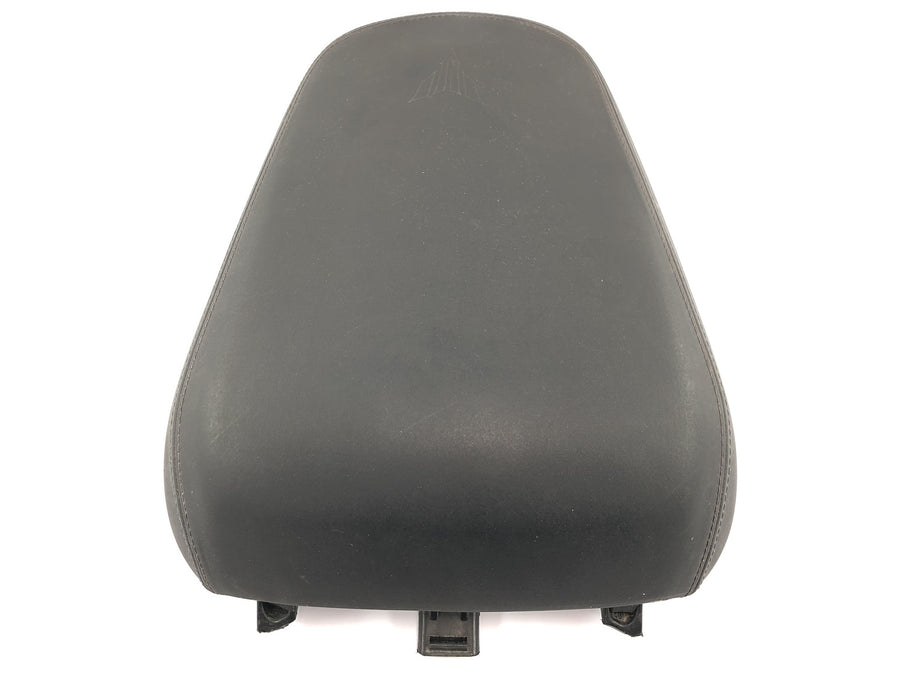 Yamaha MT 03 RM02 [2007] - Asiento del acompañante, cojín del asiento del pasajero trasero