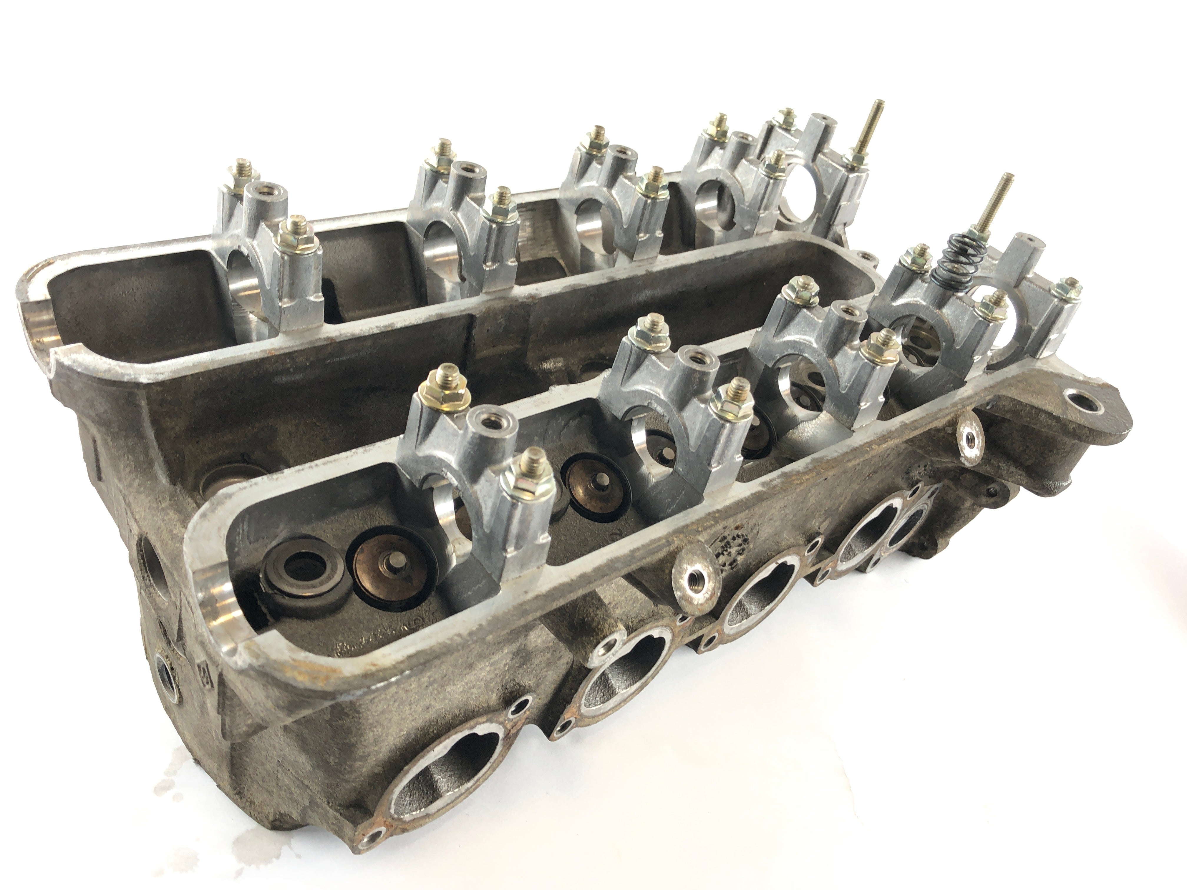 BMW K 1200 RS [2002] - Cylinder head