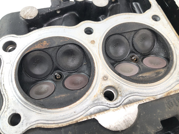 Yamaha XJR 1300 RP06 [2002] - culata