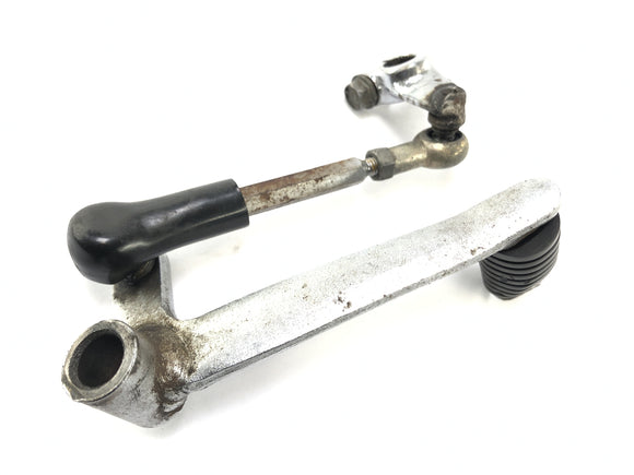 Honda CB 650 RC03 [1981] - Switching Pedal med kobling