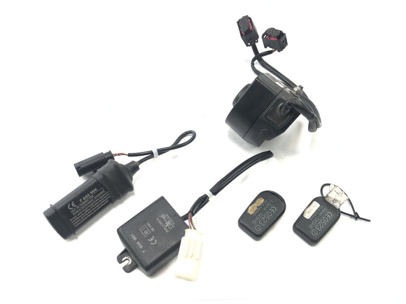 BMW R 1200 CL K30 [2003] - dálkové ovládání alarmu