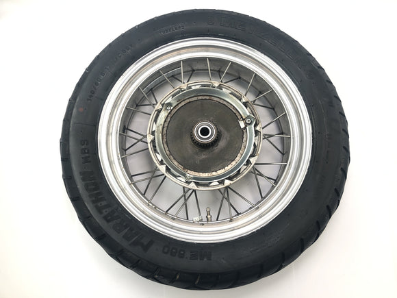 Moto Guzzi California 1100 EV KD [1998] - bakhjulsfelg eikerhjul 3,50 x 17"