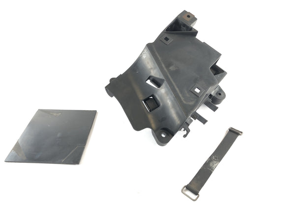 YAMAHA XVS 650 Drag Star VM02 [1998] - Batteriflödet Batterilåda