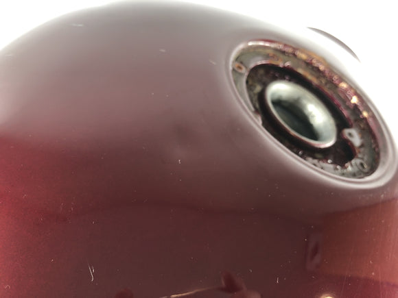 Kawasaki Zephyr 750 ZR750C [1994] - Benzintank Kraftstofftank Tankbehälter mit kleinen Dellen