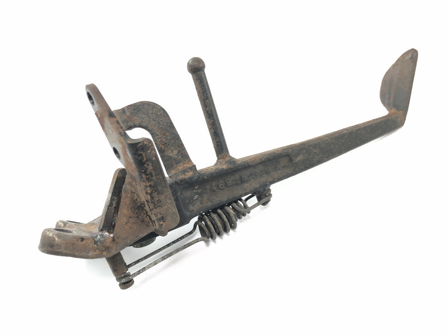 Suzuki GSX-R 1100 W GU75 C [1994] - Sidestativ med fjederstativ