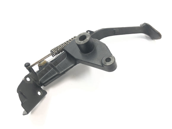 Triumph Daytona 900 T300 [1996] - Caballete lateral con soporte de muelles