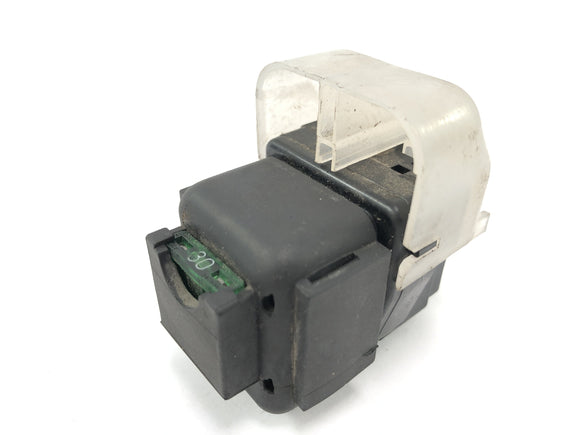 Triumph Street Triple R 675 D67LD [2010] - Unidade de segurança de revezamento de retransmissão de partida Electrics 30a