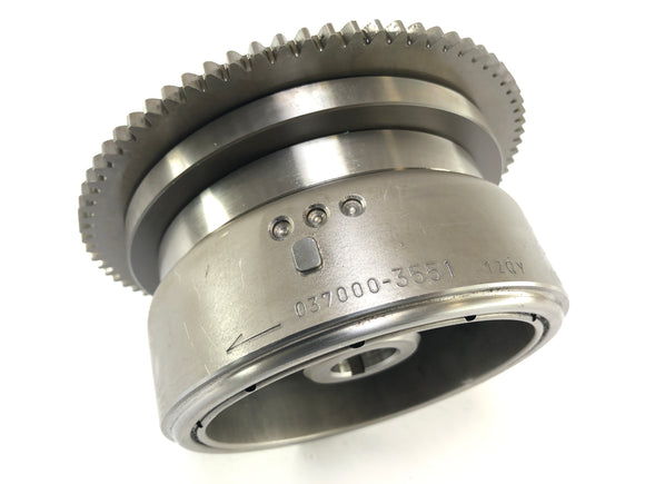 Yamaha XT 600 E 3TB [1996] - Polad com equipamento inicial