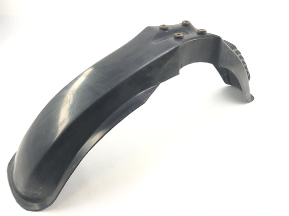 Yamaha XT 500 1U6 [1981] - Garde-boue avant