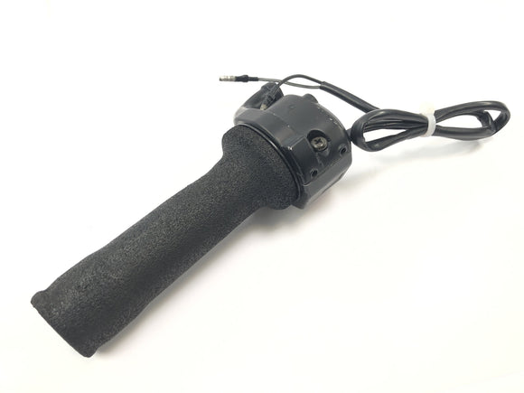 ヤマハXT 600 Zテネレ55W [1986]  - ハンドルバーフィッティングハンドルハンドルスイッチ