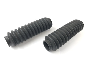 BMW R75/5 [1973] - Folding Balg gaffelbeskyttelse Mansjettgaffelbeskytter - 0