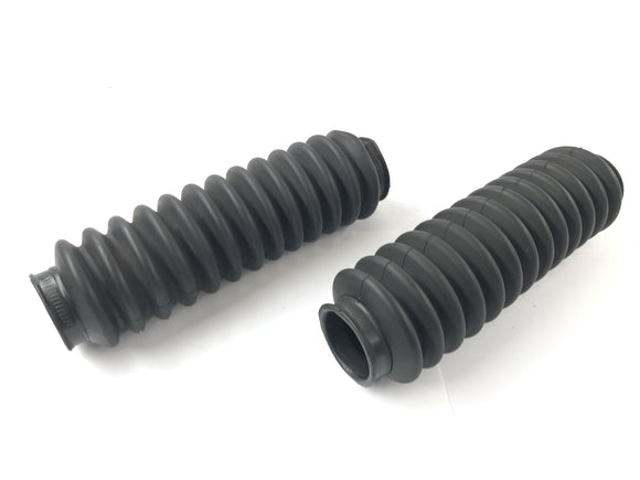 BMW R75/5 [1973] - Folding Balg gaffelbeskyttelse Mansjettgaffelbeskytter