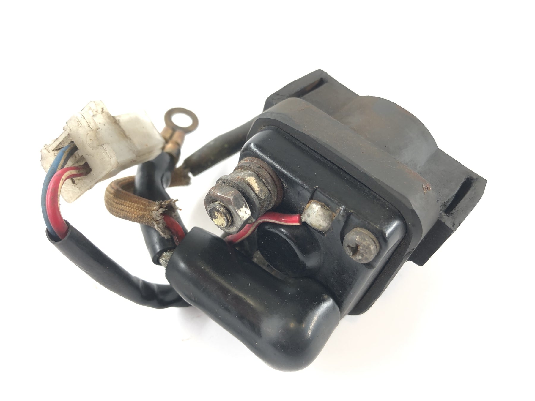 Yamaha XS 400 2A2 [1982] - Starter Relay