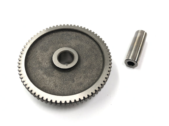 Kawasaki Z 1100 Kzt10a [1984] - стартовое снаряжение