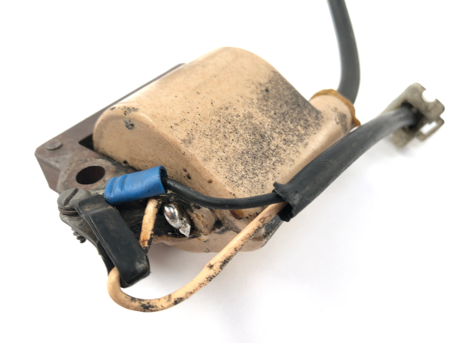 Yamaha XT 550 5Y3 [1982] - Zündspule mit Zündkerzenstecker