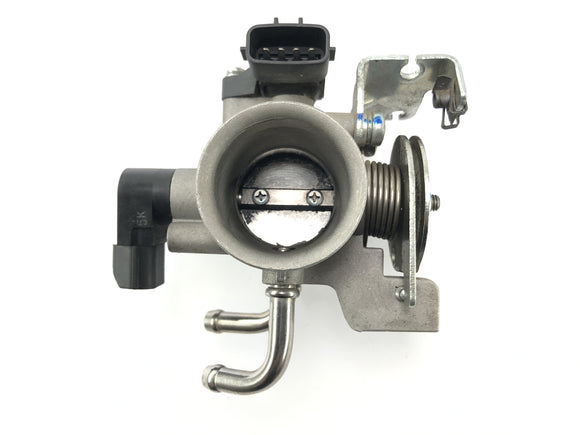 SWM SM 125 R [2018] - Zawór przepustnicy