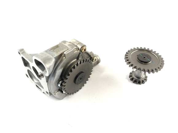 Triumph Speed ​​Triple 955i [1999] - ropné čerpadlo