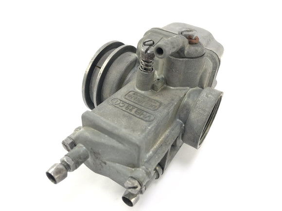 Moto Guzzi V7 Special [1971] - Пара карбюраторов