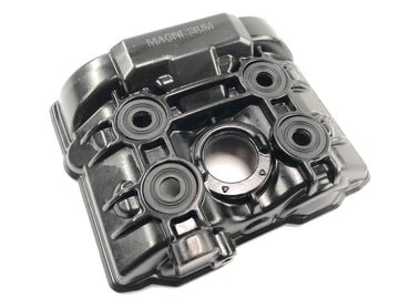 KTM 1050アドベンチャー[2017]  - 正面のバルブカバー