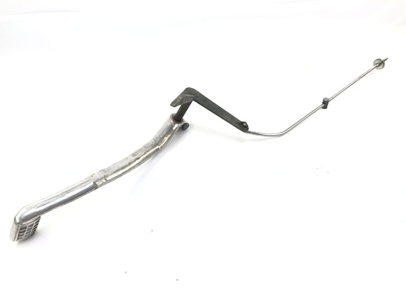 Moto Guzzi V7 Special [1971] - Педация тормоза с тормозной связью