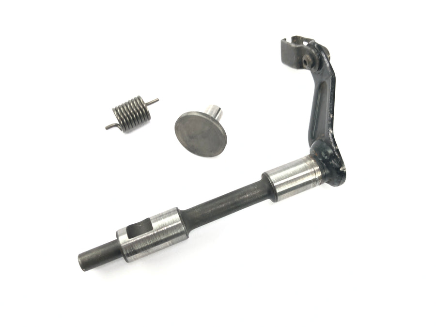 Cagiva Planet 125 [1998] - koppling slavspak koppling slav kopplingsspak