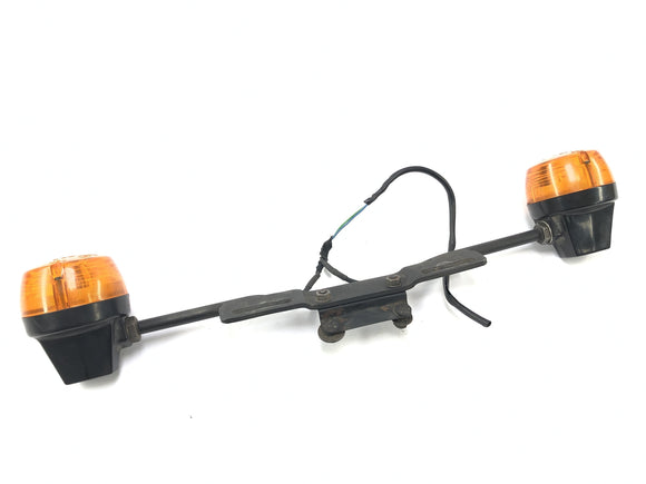 Moto Guzzi v 1000 VG [1980] - Pár indikátoru s držákem vzadu