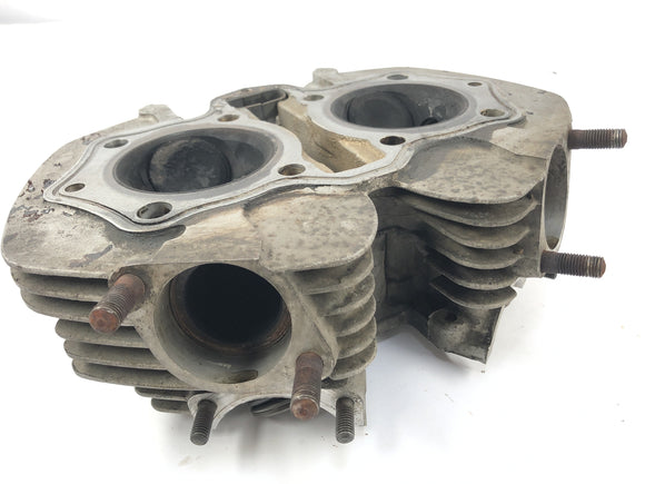 Yamaha XS 650 SE 3L1 [1979] - cylinder head