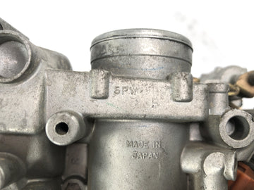 Yamaha YZF R1 RN09 [2003] - forgasserens gassinnsprøytningssystem - 0