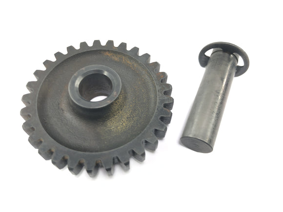 Kawasaki Zephyr 750 ZR750C [1994] - Anlasserzahnrad Anlasserritzel