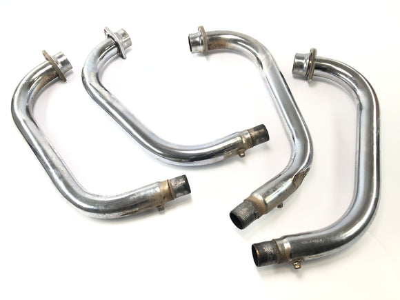 ヤマハ XJR 1300 RP06 [2002] - マニホールド エキゾーストマニホールド マニホールド パイプ エキゾースト パイプ エキゾースト マニホールド