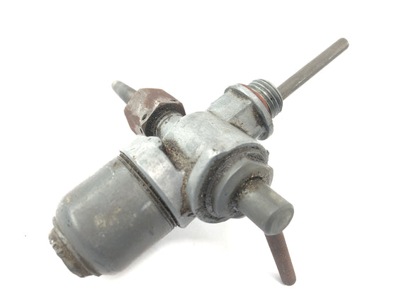 DKW NZ 250 [1938] - Benzinhahn Kraftstoffventil