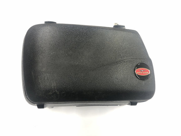 Moto Guzzi California 1100 EV KD [1998] - conjunto de mala com mala superior conjunto de mala lateral mala superior