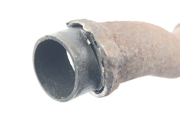 Honda NSR 125 JC22 [1998] - Выхлопная система выхлопных газов, определенная от выхлопных изделий.