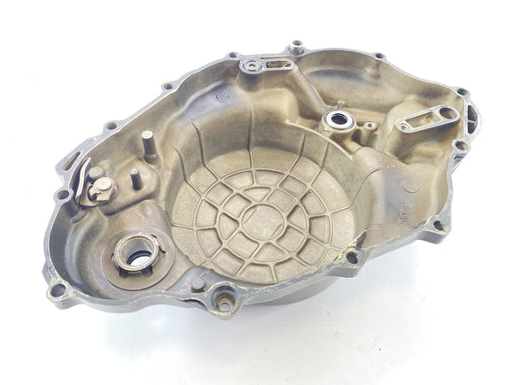 Yamaha XT 600 Z Ténéré 1vj [1986] - Konjupovací víko s víkem motoru