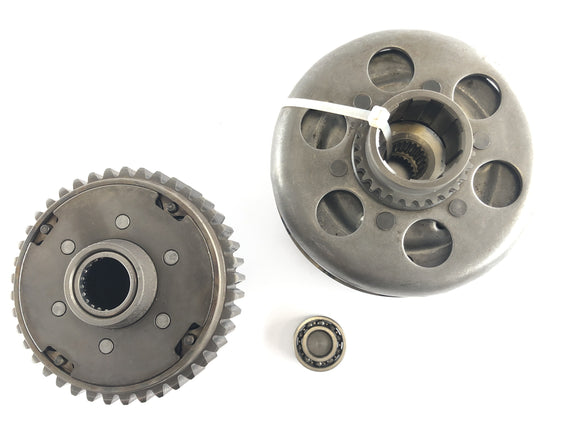 Honda GL 1000 Goldwing GL1 [1977] - spojení