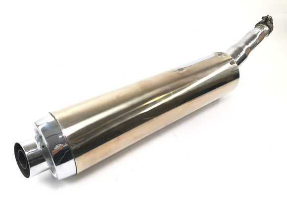 Yamaha TRX 800 4un [1996] - Uituitputfout dempers aan de linkerkant