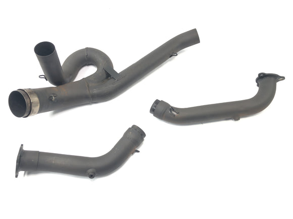 Aprilia RSV 1000 RP Mille [2001] - Krümmer Auspuffkrümmer Abgaskrümmeranlagen