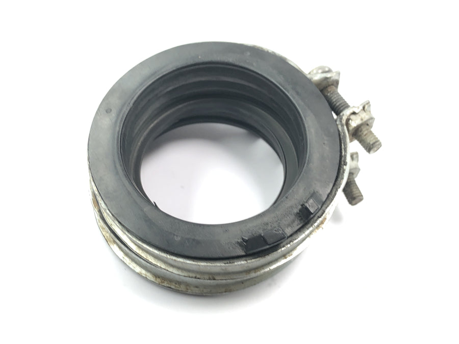 Suzuki RM Z 250 RJ41A [2007] - Ansaugstutzen Vergaser Ansaugadapter Gummiflansch