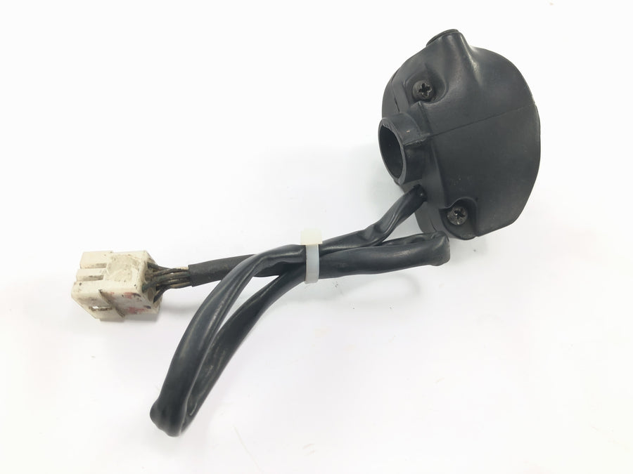 Sachs ZX 125 [1998] - Lenkerschalter links Schaltereinheit Blinker Hupenschalter