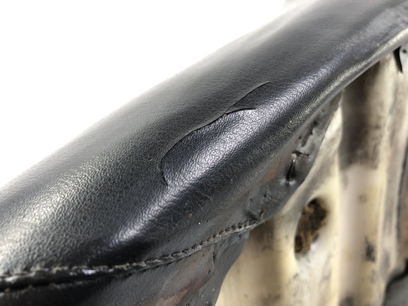 Yamaha XT 500 1U6 [1981] - скамейка