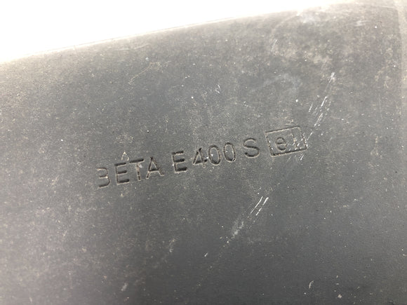 Beta RR 125 [2018] - Auspuff Schalldämpfer Endtopf Auspufftopf