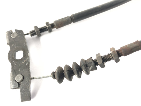 Suzuki vs 1400 VX51L [1987] - Treni via cavo con distributore