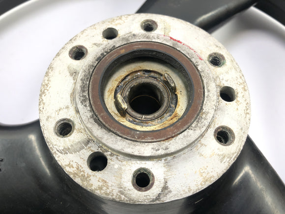 Ducati 900 SS [1991] - borde delante del borde de la rueda delantera