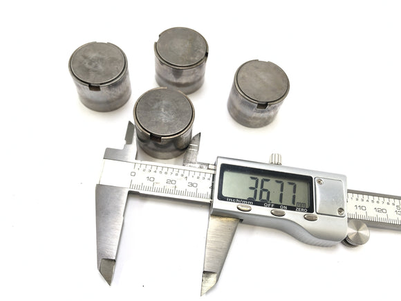 Yamaha XT 350 3YT / 55V [1990] - Runslock