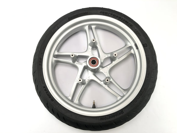 BMW R 1150 R R21 [2003] - Frakthjulets felghjul 3,50 x 17 "