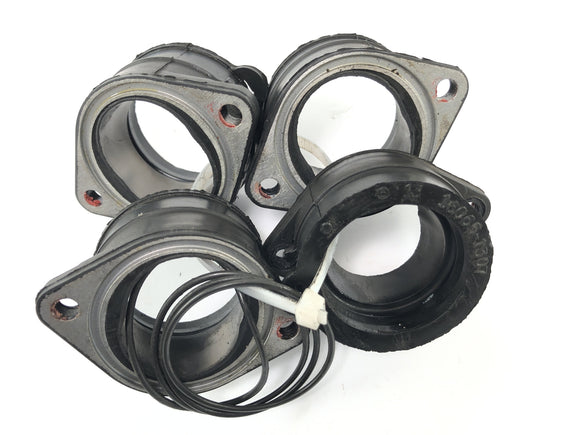 Kawasaki ZRX 1200 S ZRT20A [2002] - Rumore di assunzione