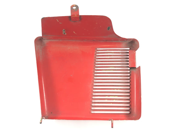 Moto Guzzi V7 Special [1971] - Seitenabdeckung Luftfilterkasten Verkleidung links