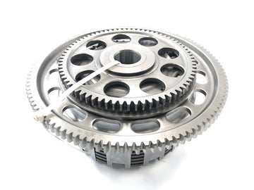 Triumph Speed ​​​​Triple T509 [1998] - Spojková jednotka