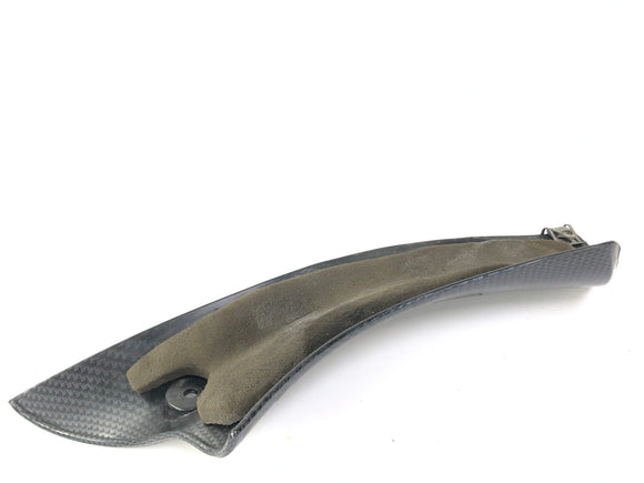 Triumph Daytona 955i T595 [1999] - Innenverkleidung Cockpit Carbon links